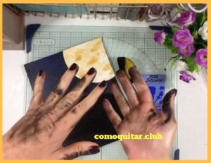 Como quitar tinta de impresora de las manos